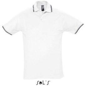   utt_so11365wh-s SOL'S SO11365 SOL'S PRACTICE MEN - POLO SHIRT S