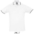 utt_so11365wh-xl SOL'S SO11365 SOL'S PRACTICE MEN - POLO SHIRT XL