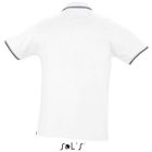 utt_so11365wh-xl SOL'S SO11365 SOL'S PRACTICE MEN - POLO SHIRT XL
