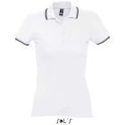 utt_so11366wh-2xl SOL'S SO11366 SOL'S PRACTICE WOMEN - POLO SHIRT 2XL