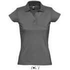 utt_so11376dg-m SOL'S SO11376 SOL'S PRESCOTT WOMEN - POLO SHIRT M