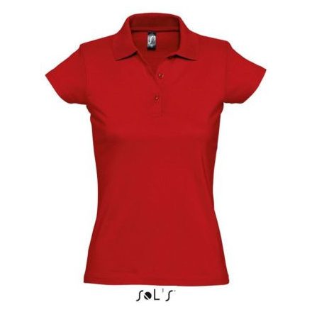 utt_so11376re-2xl SOL'S SO11376 SOL'S PRESCOTT WOMEN - POLO SHIRT 2XL