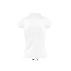 utt_so11376wh-l SOL'S SO11376 SOL'S PRESCOTT WOMEN - POLO SHIRT L