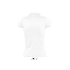 utt_so11376wh-m SOL'S SO11376 SOL'S PRESCOTT WOMEN - POLO SHIRT M