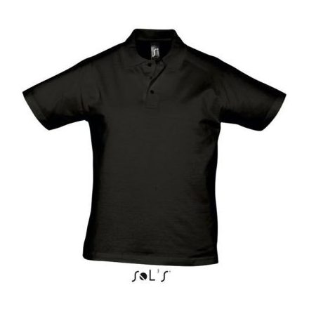 utt_so11377dbl-xl SOL'S SO11377 SOL'S PRESCOTT MEN - POLO SHIRT XL