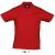 utt_so11377re-s SOL'S SO11377 SOL'S PRESCOTT MEN - POLO SHIRT S
