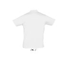 utt_so11377wh-3xl SOL'S SO11377 SOL'S PRESCOTT MEN - POLO SHIRT 3XL