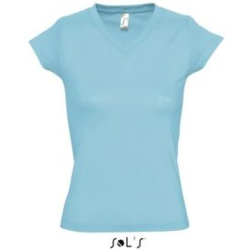   utt_so11388ab-2xl SOL'S SO11388 SOL'S MOON - NŐI V-NYAKÚ PÓLÓ 2XL