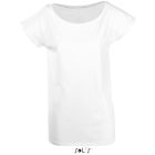 utt_so11398wh-2xl SOL'S SO11398 SOL'S MARYLIN - NŐI RÖVID UJJÚ HOSSZÚ KIMONÓ PÓLÓ 2XL