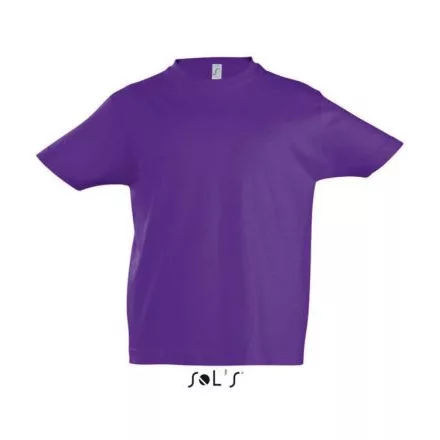 utt_so11770dp-12a SOL'S SO11770 SOL'S IMPERIAL KIDS' - ROUND NECK T-SHIRT 12A