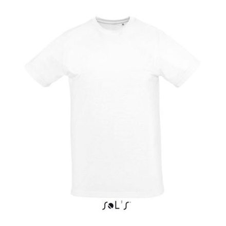utt_so11775wh-s SOL'S SO11775 SOL'S SUBLIMA - UNISEX KÖRNYAKÚ PÓLÓ SZUBLIMÁLÁSHOZ S