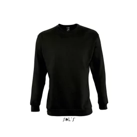   utt_so13250bl-s SOL'S SO13250 SOL'S NEW SUPREME - UNISEX SWEATSHIRT S