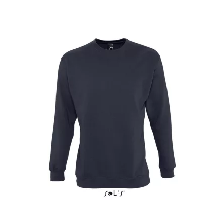 utt_so13250nv-xs SOL'S SO13250 SOL'S NEW SUPREME - UNISEX SWEATSHIRT XS