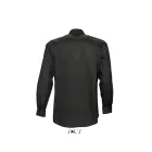 utt_so16000bl-2xl SOL'S SO16000 SOL'S BOSTON - LONG SLEEVE OXFORD MEN'S SHIRT 2XL