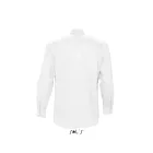 utt_so16000wh-l SOL'S SO16000 SOL'S BOSTON - LONG SLEEVE OXFORD MEN'S SHIRT L