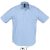 utt_so16010sb-4xl SOL'S SO16010 SOL'S BRISBANE - SHORT SLEEVE OXFORD MEN'S SHIRT 4XL
