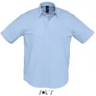 utt_so16010sb-xl SOL'S SO16010 SOL'S BRISBANE - SHORT SLEEVE OXFORD MEN'S SHIRT XL