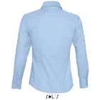 utt_so16020sb-2xl SOL'S SO16020 SOL'S EMBASSY - LONG SLEEVE OXFORD WOMEN'S SHIRT 2XL