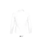 utt_so16020wh-m SOL'S SO16020 SOL'S EMBASSY - LONG SLEEVE OXFORD WOMEN'S SHIRT M