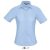 utt_so16030sb-xl SOL'S SO16030 SOL'S ELITE - SHORT SLEEVE OXFORD WOMEN'S SHIRT XL