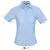 utt_so16030sb-xs SOL'S SO16030 SOL'S ELITE - SHORT SLEEVE OXFORD WOMEN'S SHIRT XS
