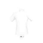 utt_so16030wh-m SOL'S SO16030 SOL'S ELITE - SHORT SLEEVE OXFORD WOMEN'S SHIRT M