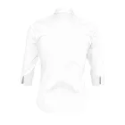 utt_so17010wh-2xl SOL'S SO17010 SOL'S EFFECT - 3/4 SLEEVE STRETCH WOMEN'S SHIRT 2XL