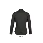 utt_so17015bl-xs SOL'S SO17015 SOL'S EDEN - LONG SLEEVE STRETCH WOMEN'S SHIRT XS