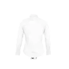 utt_so17015wh-m SOL'S SO17015 SOL'S EDEN - LONG SLEEVE STRETCH WOMEN'S SHIRT M