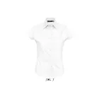 utt_so17020wh-xl SOL'S SO17020 SOL'S EXCESS - SHORT SLEEVE STRETCH WOMEN'S SHIRT XL