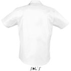 utt_so17030wh-l SOL'S SO17030 SOL'S BROADWAY - SHORT SLEEVE STRETCH MEN'S SHIRT L