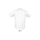 utt_so17030wh-l SOL'S SO17030 SOL'S BROADWAY - SHORT SLEEVE STRETCH MEN'S SHIRT L