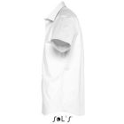 utt_so17030wh-l SOL'S SO17030 SOL'S BROADWAY - SHORT SLEEVE STRETCH MEN'S SHIRT L