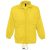 utt_so32000go-s SOL'S SO32000 SOL'S SURF - UNISEX WATER REPELLENT WINDBREAKER S