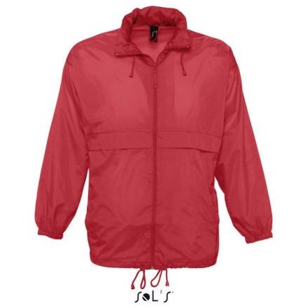 utt_so32000re-xl SOL'S SO32000 SOL'S SURF - UNISEX WATER REPELLENT WINDBREAKER XL