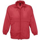 utt_so32000re-xl SOL'S SO32000 SOL'S SURF - UNISEX WATER REPELLENT WINDBREAKER XL
