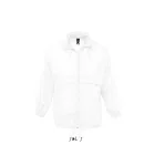 utt_so32000wh-2xl SOL'S SO32000 SOL'S SURF - UNISEX WATER REPELLENT WINDBREAKER 2XL