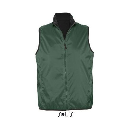 utt_so44001fo-xl SOL'S SO44001 SOL'S WINNER - UNISEX CONTRASTED REVERSIBLE BODYWARMER XL