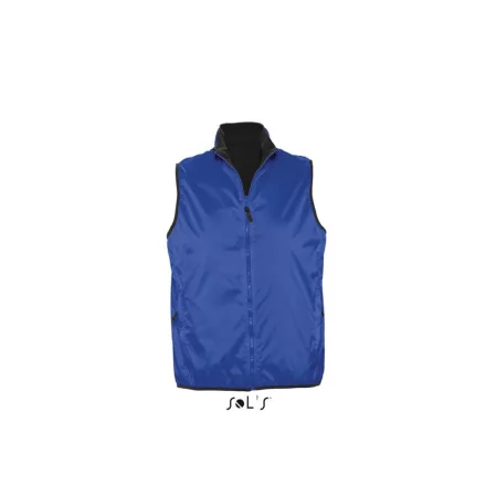 utt_so44001ro-m SOL'S SO44001 SOL'S WINNER - UNISEX CONTRASTED REVERSIBLE BODYWARMER M