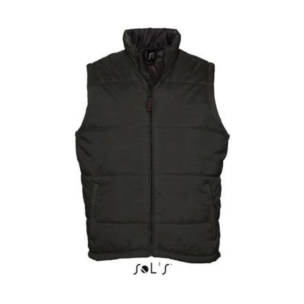 utt_so44002bl-3xl SOL'S SO44002 SOL'S WARM - QUILTED BODYWARMER 3XL