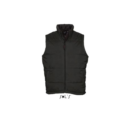 utt_so44002bl-5xl SOL'S SO44002 SOL'S WARM - QUILTED BODYWARMER 5XL
