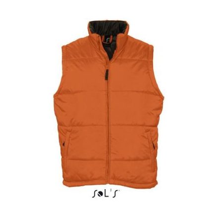 utt_so44002or-5xl SOL'S SO44002 SOL'S WARM - QUILTED BODYWARMER 5XL