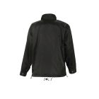utt_so46000bl-l SOL'S SO46000 SOL'S MISTRAL - JERSEY-LINED WATER REPELLENT WINDBREAKER L