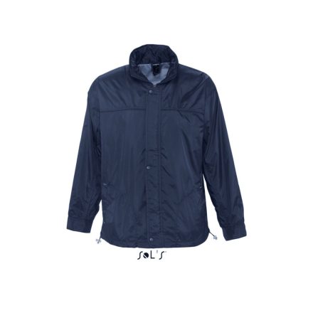 utt_so46000nv-m SOL'S SO46000 SOL'S MISTRAL - JERSEY-LINED WATER REPELLENT WINDBREAKER M