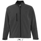 utt_so46600ch-xl SOL'S SO46600 SOL'S RELAX - MEN'S SOFTSHELL ZIPPED JACKET XL