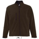 utt_so46600dc-2xl SOL'S SO46600 SOL'S RELAX - MEN'S SOFTSHELL ZIPPED JACKET 2XL