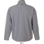 utt_so46600gm-m SOL'S SO46600 SOL'S RELAX - MEN'S SOFTSHELL ZIPPED JACKET M