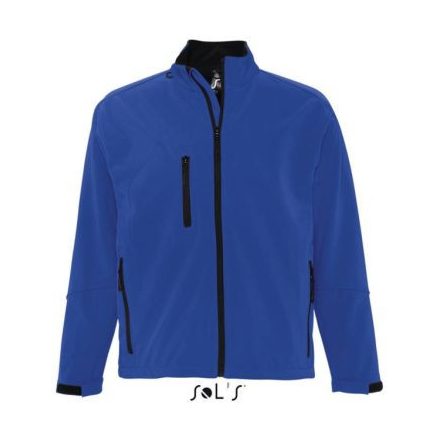 utt_so46600ro-s SOL'S SO46600 SOL'S RELAX - MEN'S SOFTSHELL ZIPPED JACKET S