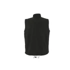 utt_so46601bl-3xl SOL'S SO46601 SOL'S RALLYE MEN - SLEEVELESS SOFTSHELL JACKET 3XL