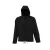 utt_so46602bl-s SOL'S SO46602 SOL'S REPLAY MEN - HOODED SOFTSHELL S